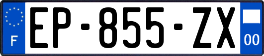 EP-855-ZX