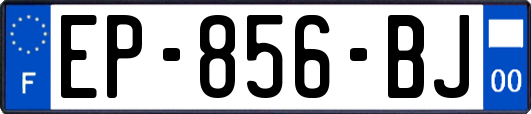 EP-856-BJ