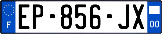 EP-856-JX
