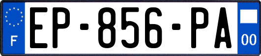 EP-856-PA