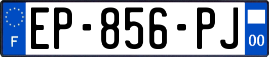 EP-856-PJ