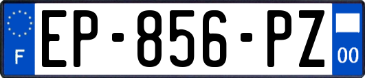 EP-856-PZ