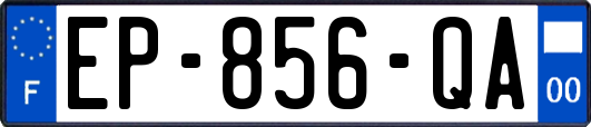 EP-856-QA