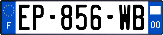 EP-856-WB