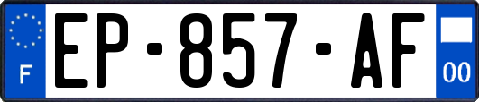 EP-857-AF