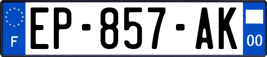 EP-857-AK