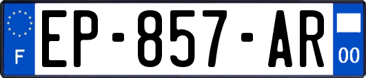 EP-857-AR