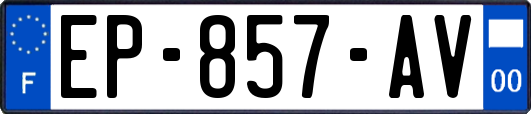 EP-857-AV