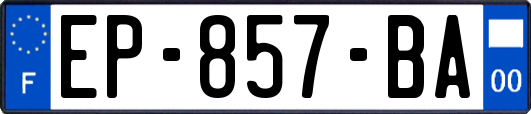 EP-857-BA