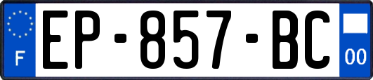 EP-857-BC