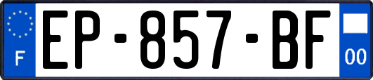 EP-857-BF