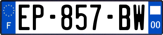 EP-857-BW