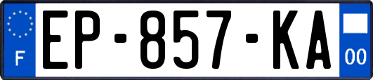 EP-857-KA