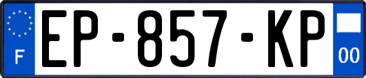 EP-857-KP