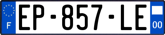EP-857-LE