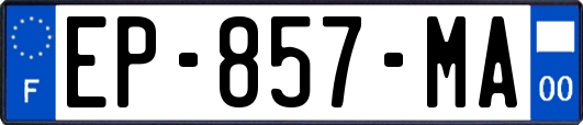 EP-857-MA
