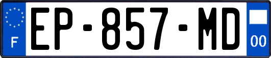 EP-857-MD