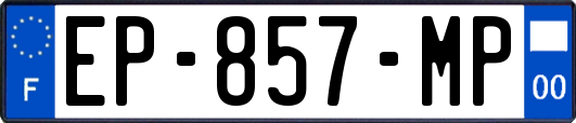EP-857-MP