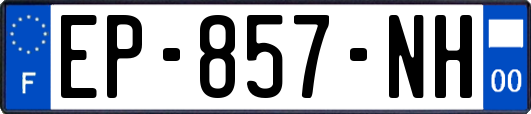 EP-857-NH