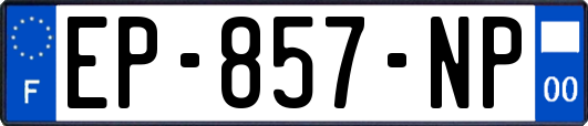 EP-857-NP