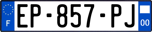 EP-857-PJ