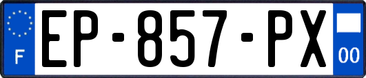 EP-857-PX