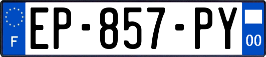 EP-857-PY