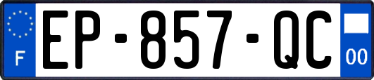 EP-857-QC