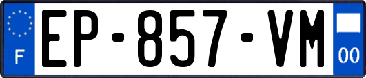 EP-857-VM