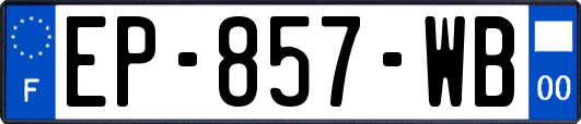 EP-857-WB