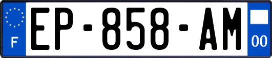 EP-858-AM