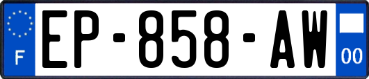 EP-858-AW