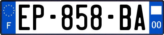 EP-858-BA