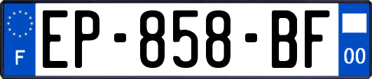 EP-858-BF