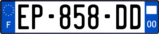 EP-858-DD