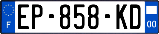 EP-858-KD