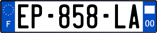 EP-858-LA