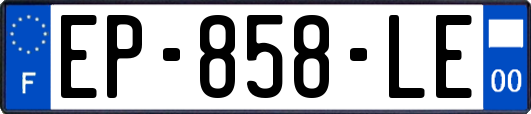 EP-858-LE