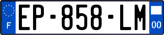 EP-858-LM