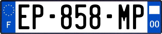 EP-858-MP