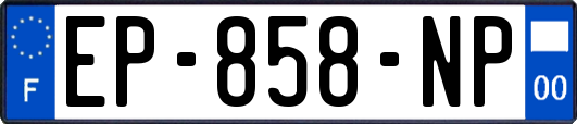 EP-858-NP
