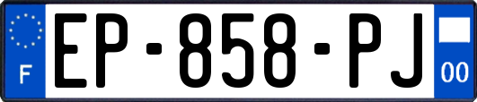 EP-858-PJ