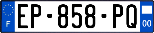 EP-858-PQ