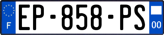 EP-858-PS