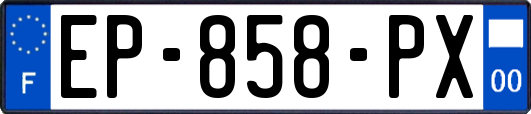EP-858-PX