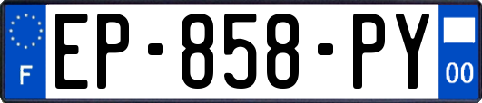 EP-858-PY