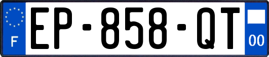 EP-858-QT