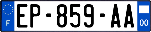 EP-859-AA