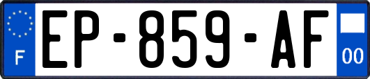 EP-859-AF