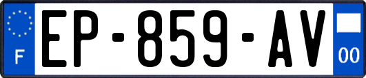 EP-859-AV